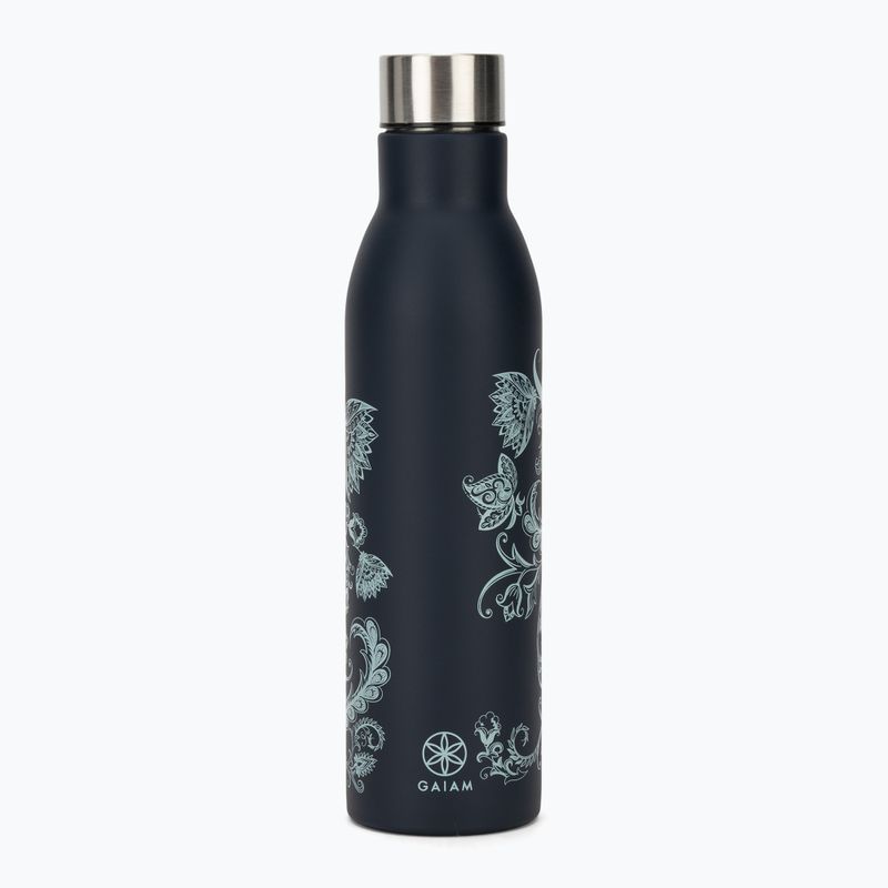Palack Gaiam Easy Grip 740 ml spring paisley 2