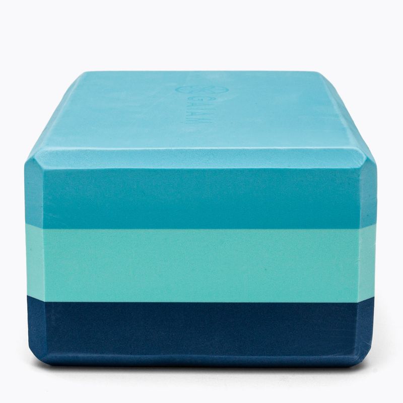 Gaiam jógakocka kék 62912 2