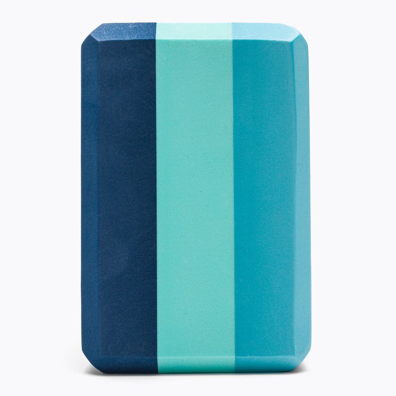 Gaiam jógakocka kék 62912 4