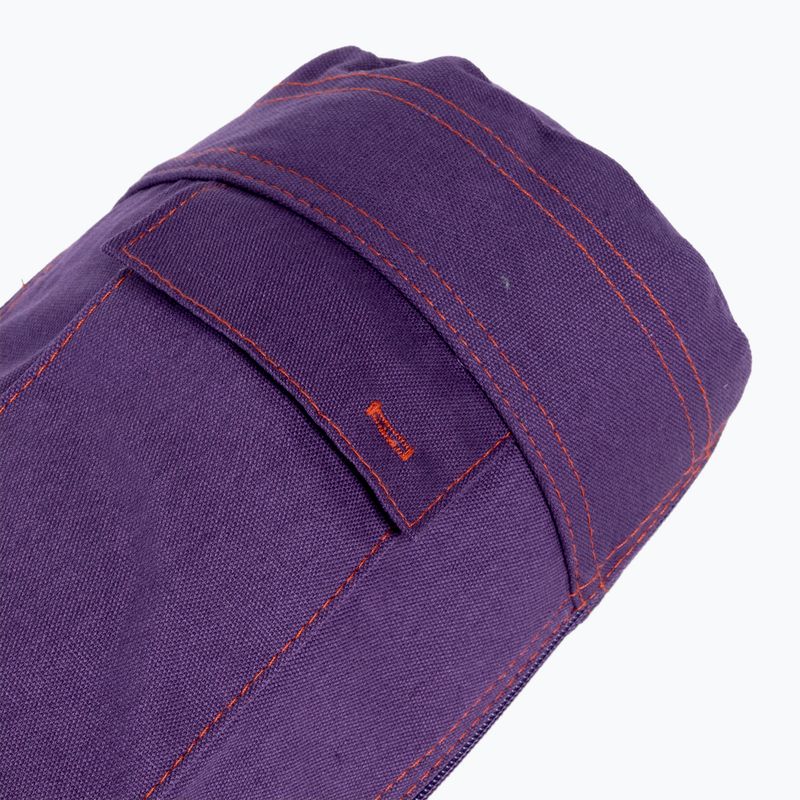Szőnyeghuzat övvel Gaiam lila 62914 3