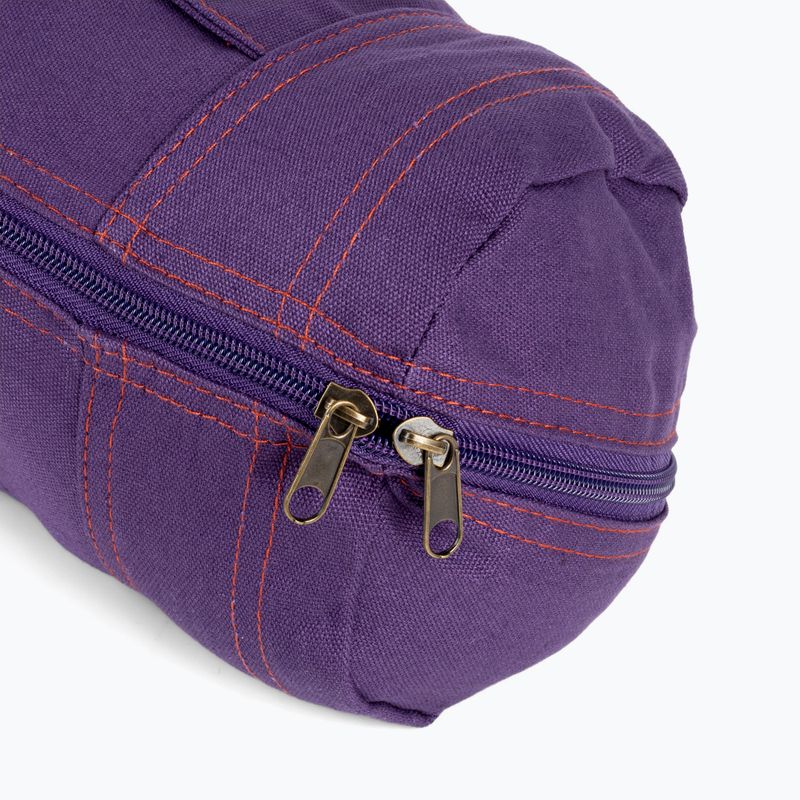 Szőnyeghuzat övvel Gaiam lila 62914 4
