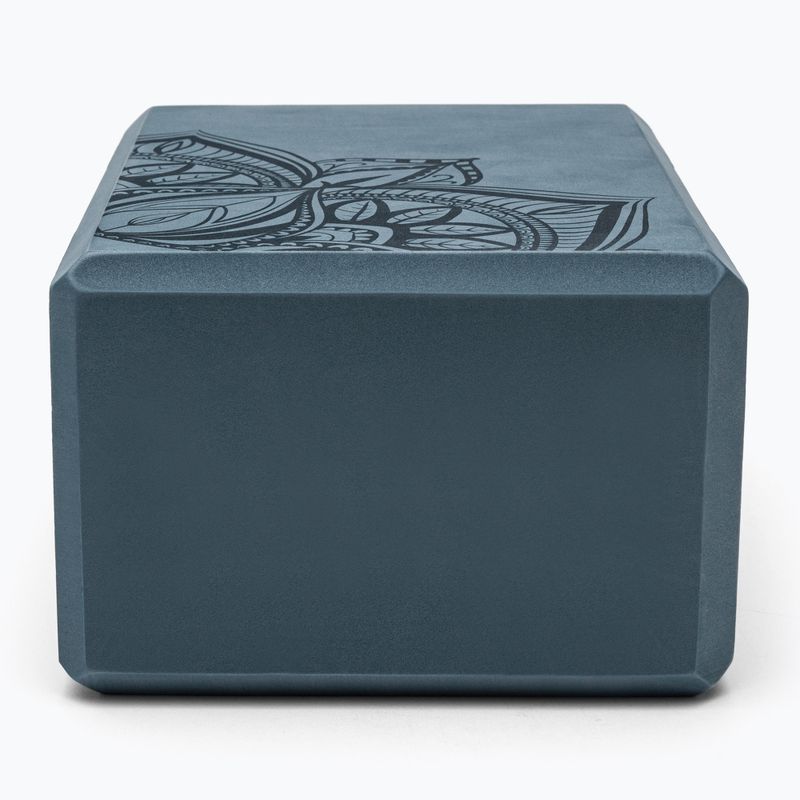 Gaiam jógakocka kék 63680 2