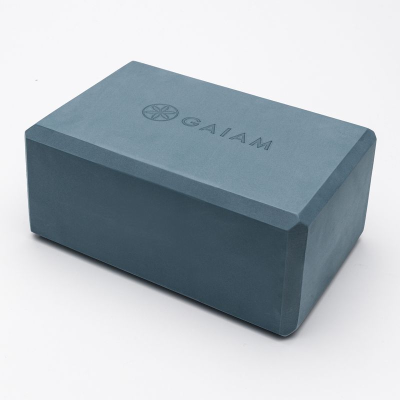 Gaiam jógakocka kék 63680 5