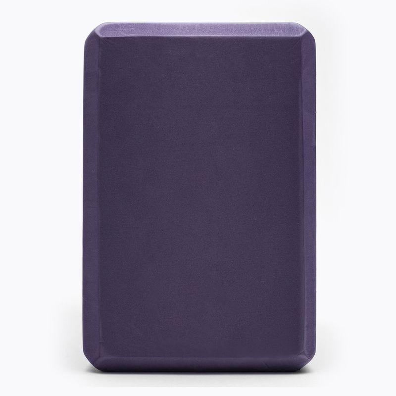 Gaiam jógakocka lila 63682 4