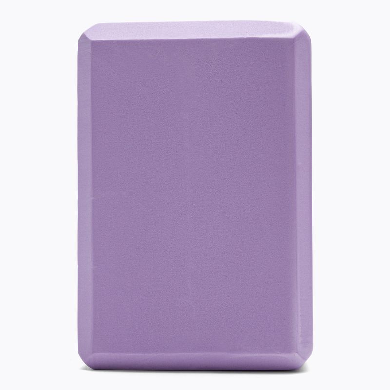 Gaiam jógakocka lila 63748 4