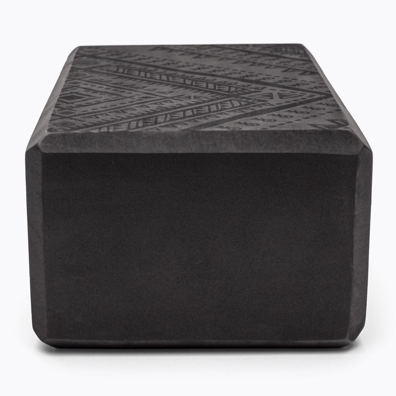 Gaiam Navajo jógakocka fekete 63749 2