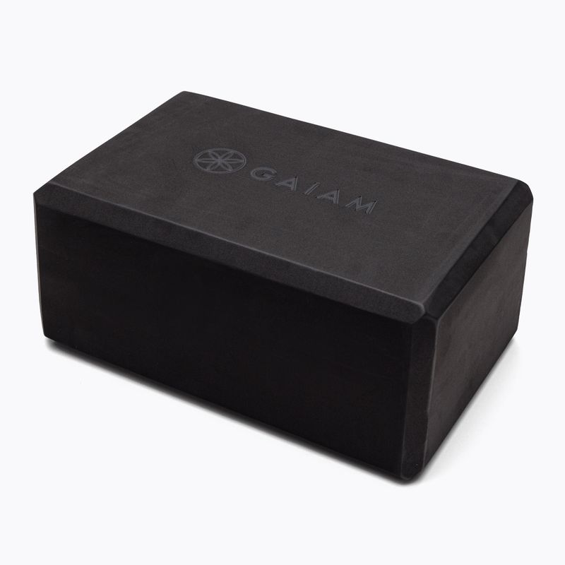 Gaiam Navajo jógakocka fekete 63749 5