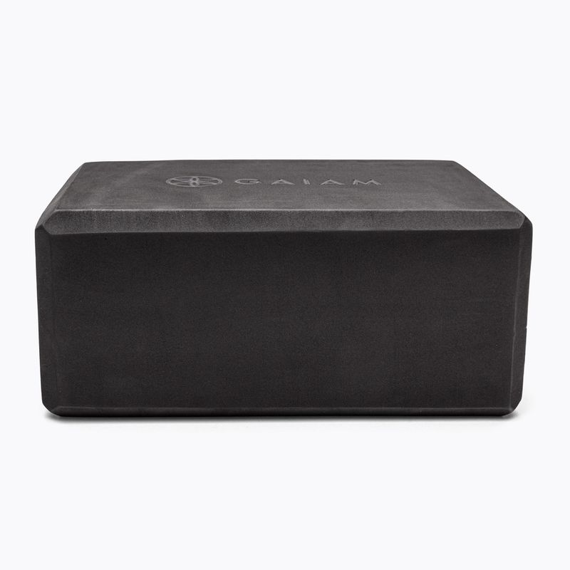 Gaiam Navajo jógakocka fekete 63749 6