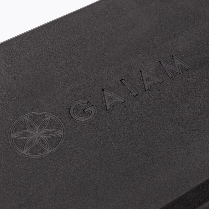 Gaiam Navajo jógakocka fekete 63749 8