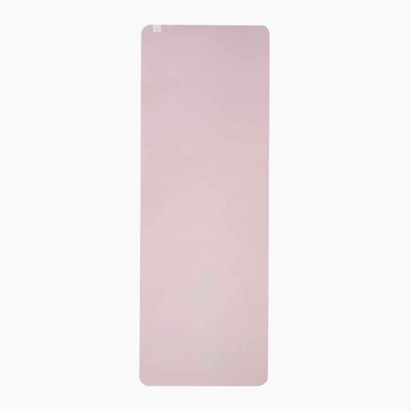 Jógaszőnyeg Gaiam TPE Blush Printed burgndy 2