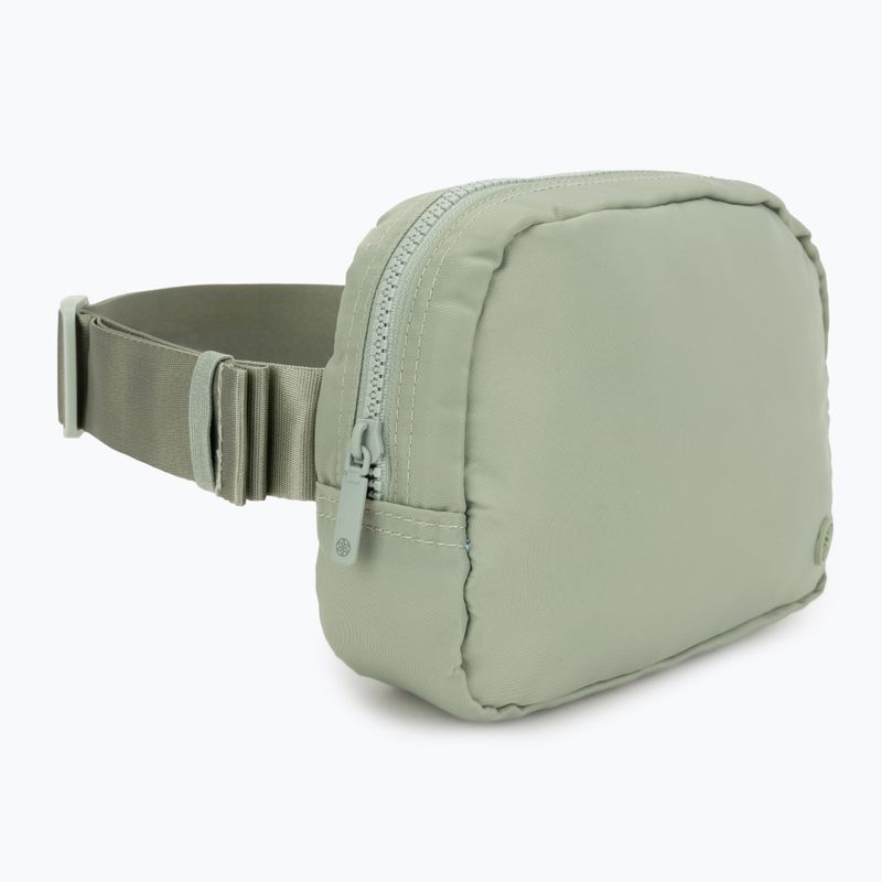 Övtáska Gaiam Sidekick 1,25 l khaki 2
