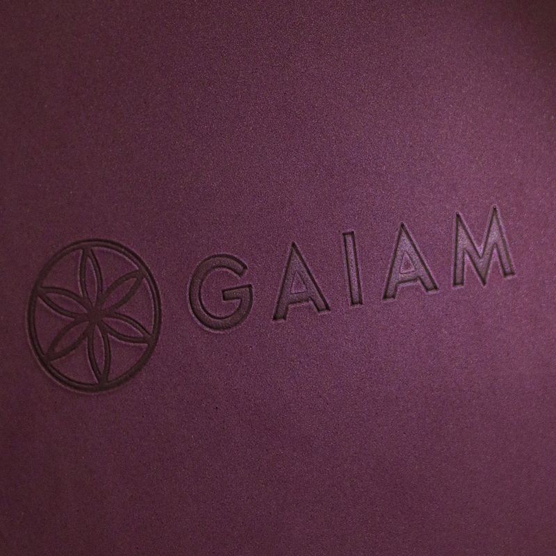 Jógatégla Gaiam Yoga midnight 5