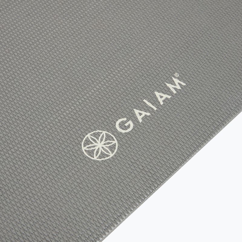 Jógaszőnyeg Gaiam Marrakesh Yoga dark greige 2