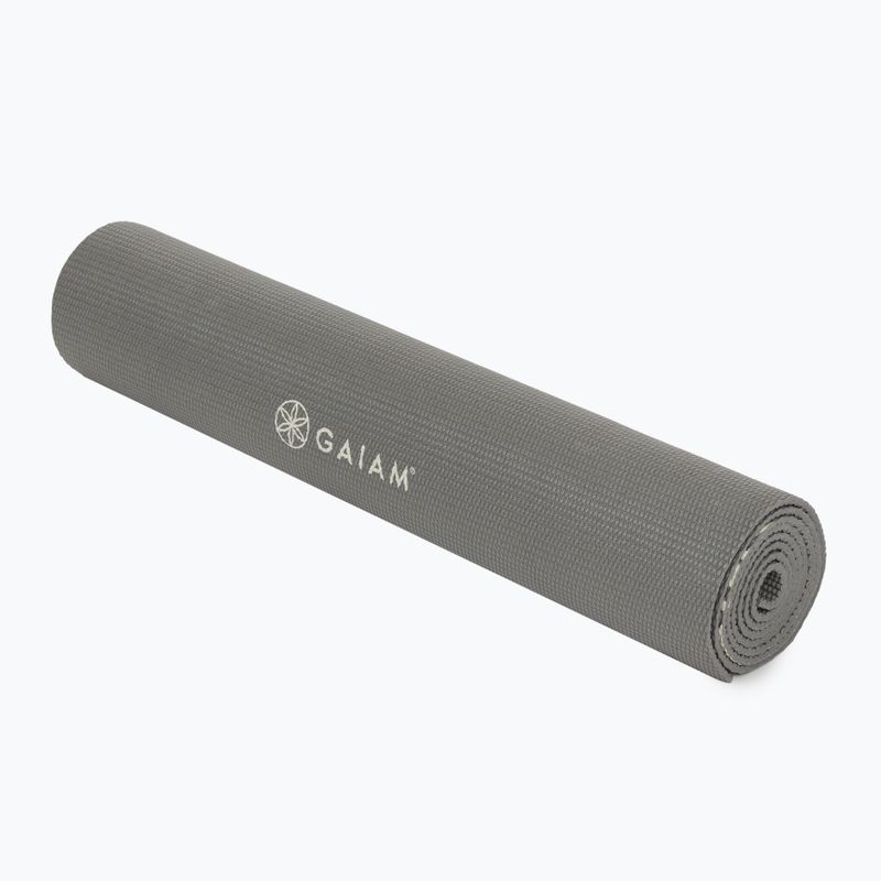 Jógaszőnyeg Gaiam Marrakesh Yoga dark greige 5