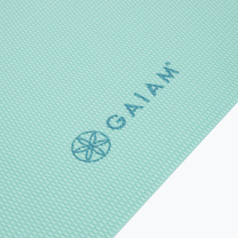 Jógaszőnyeg Gaiam Marrakesh Yoga Aquatic 2