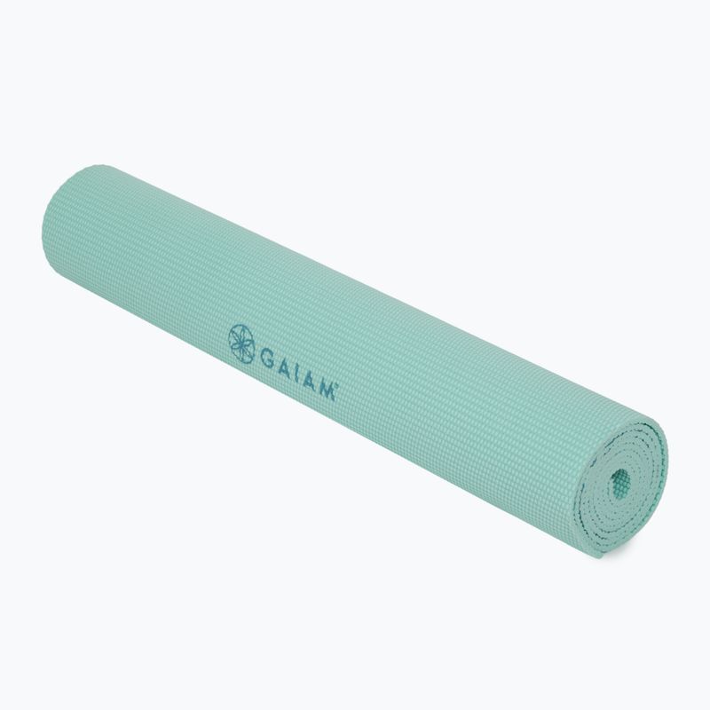 Jógaszőnyeg Gaiam Marrakesh Yoga Aquatic 5