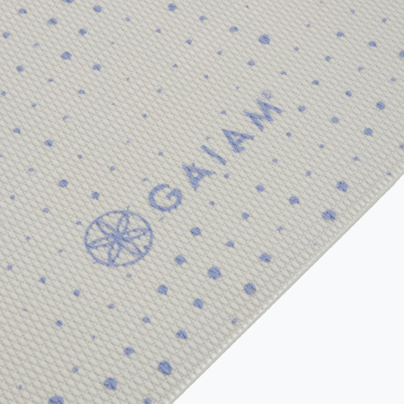 Jógaszőnyeg Gaiam Celestial Dove Blue 2