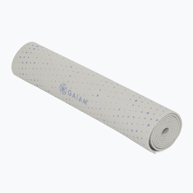 Jógaszőnyeg Gaiam Celestial Dove Blue 5