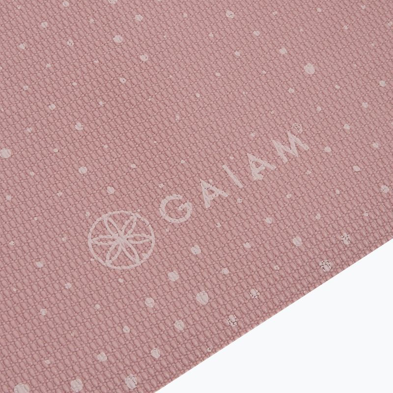 Jógaszőnyeg Gaiam Celestial ballet powder 2