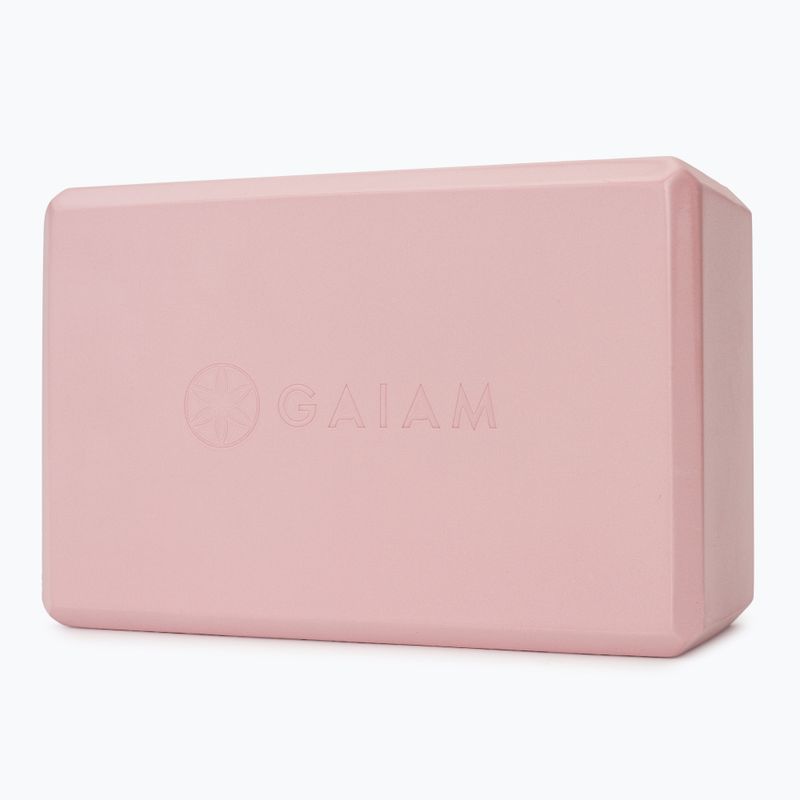 Jógatégla Gaiam Yoga ballet powder 2