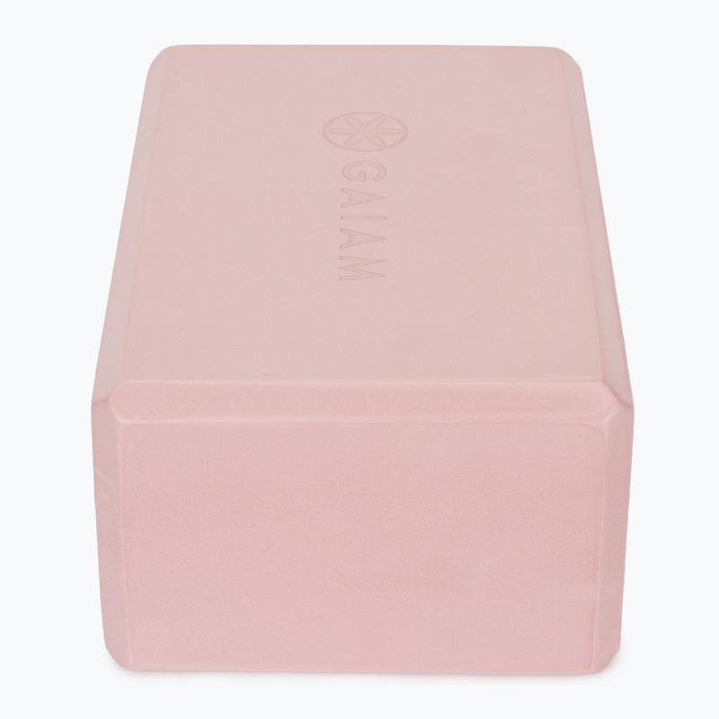 Jógatégla Gaiam Yoga ballet powder 3