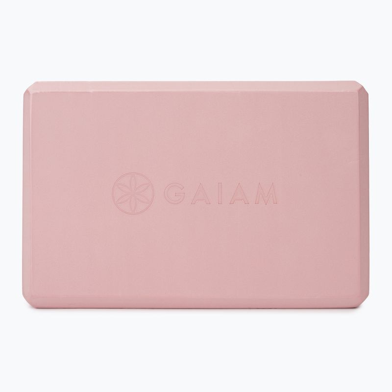 Jógatégla Gaiam Yoga ballet powder 4