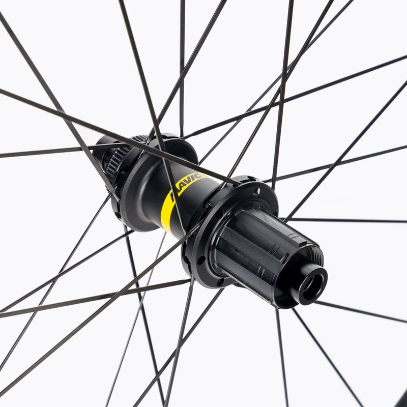 Mavic KSYRIUM S Disc Shimano 11 Centerlock kerékpár kerekek 00080240 3