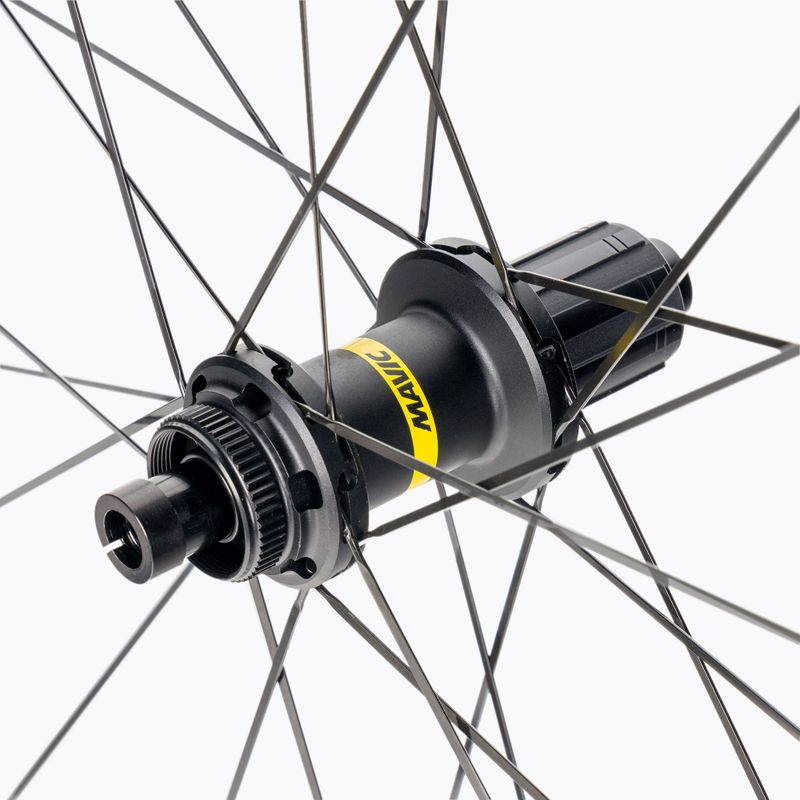 Mavic KSYRIUM S Disc Shimano 11 Centerlock kerékpár kerekek 00080240 4