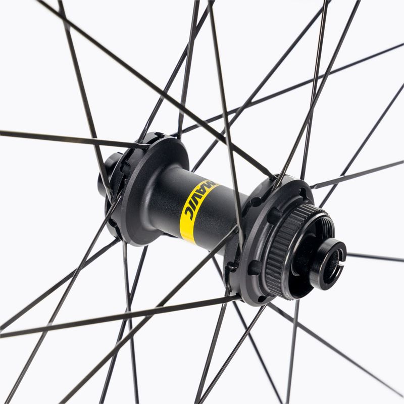 Mavic KSYRIUM S Disc Shimano 11 Centerlock kerékpár kerekek 00080240 5