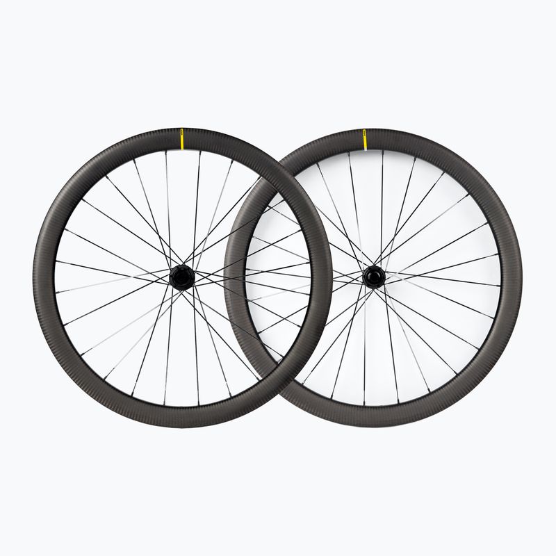 Mavic COSMIC SL 45 Disc Shimano 11 Centerlock kerékpár kerekek fekete 00080214