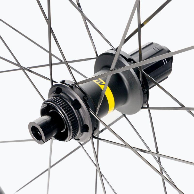 Mavic COSMIC SL 45 Disc Shimano 11 Centerlock kerékpár kerekek fekete 00080214 3