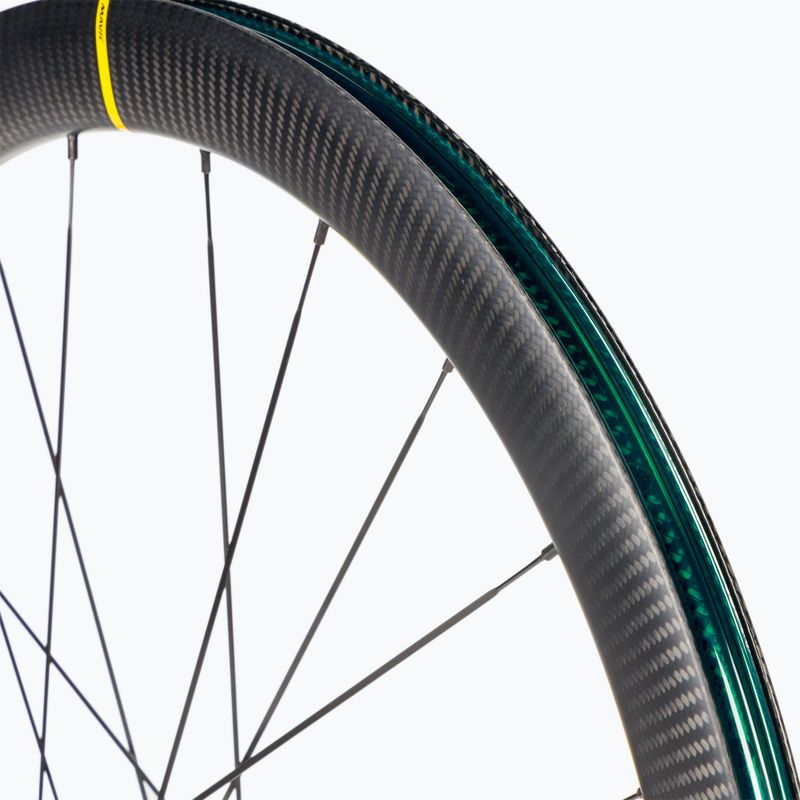 Mavic COSMIC SL 45 Disc Shimano 11 Centerlock kerékpár kerekek fekete 00080214 4