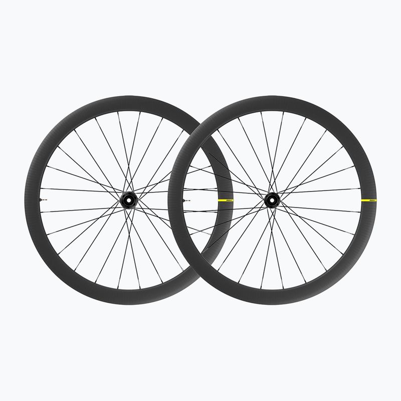 Mavic COSMIC SL 45 Disc Shimano 11 Centerlock kerékpár kerekek fekete 00080214 7