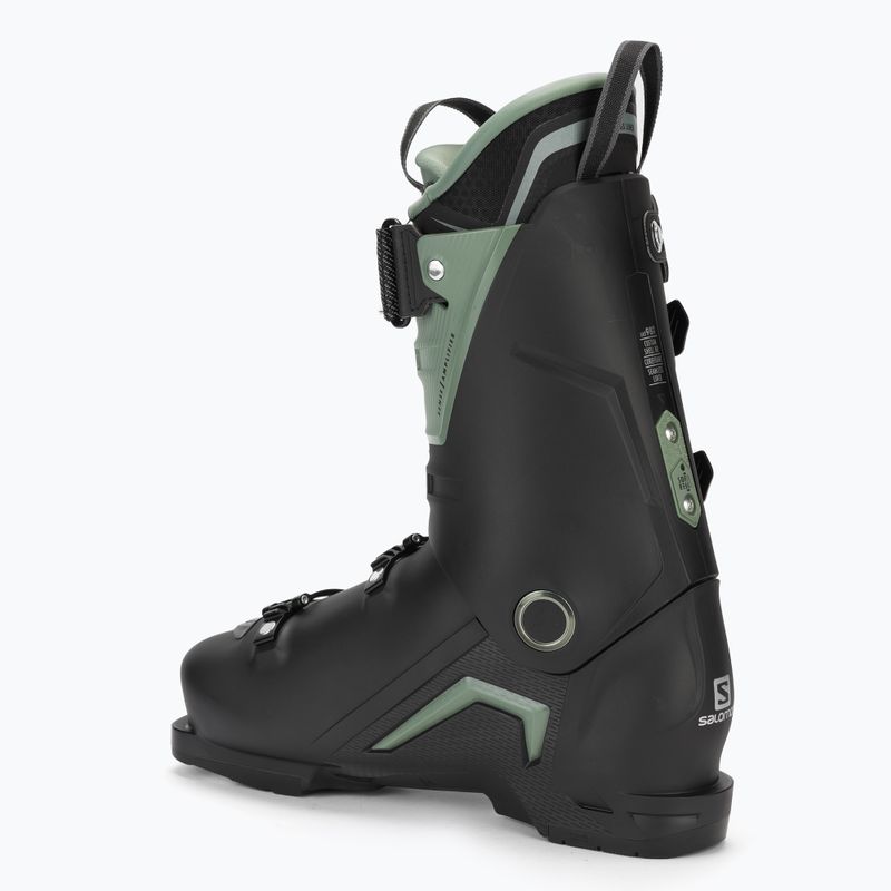Salomon S/Max 120 GW férfi síbakancs fekete L41559800 2