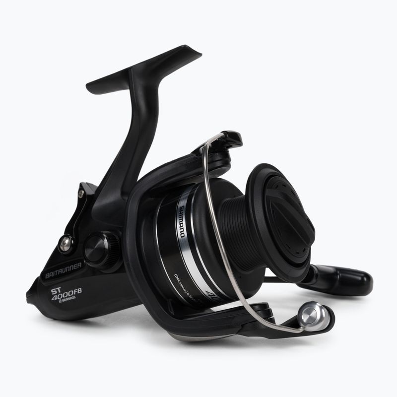 Shimano Baitrunner ST-FB pontyhorgász orsó fekete BTRST2500FB