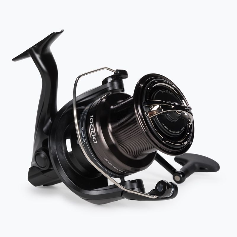 Shimano Aerlex XTB ponty orsó fekete ALX10000XTB