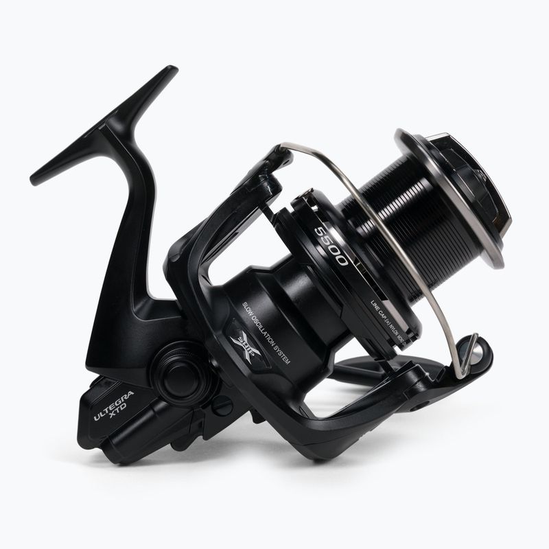 Shimano Ultegra XTD ponty orsó fekete ULT5500XTD 2