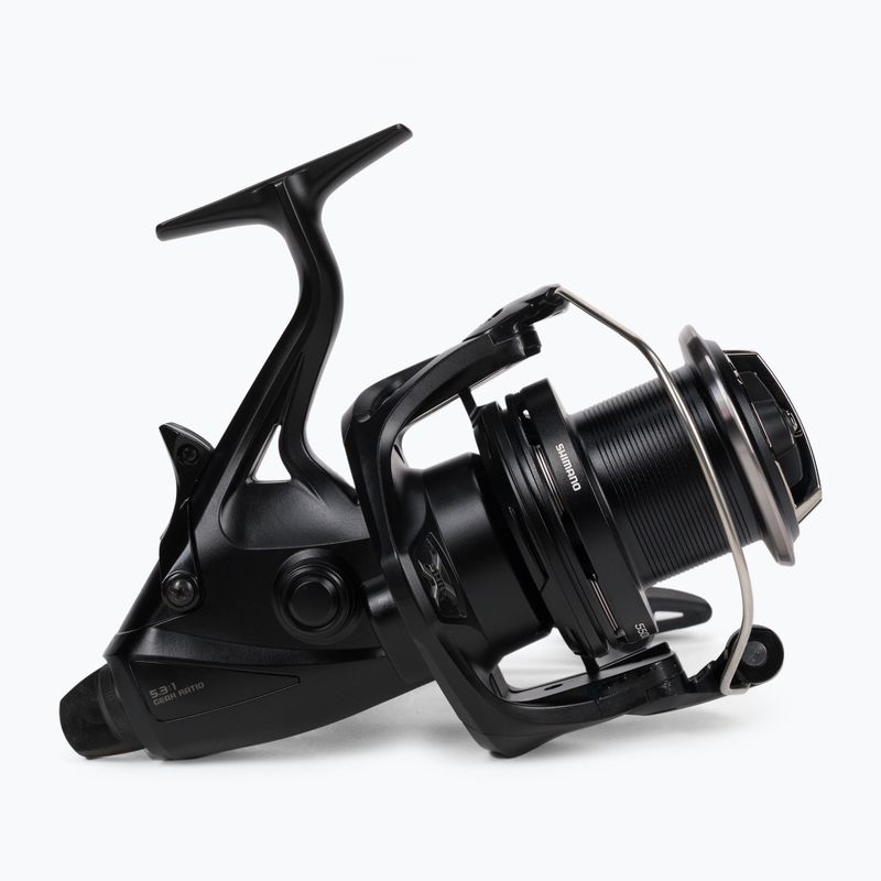 Shimano Baitrunner XTB ponty orsó fekete MBTRXTBLC 2