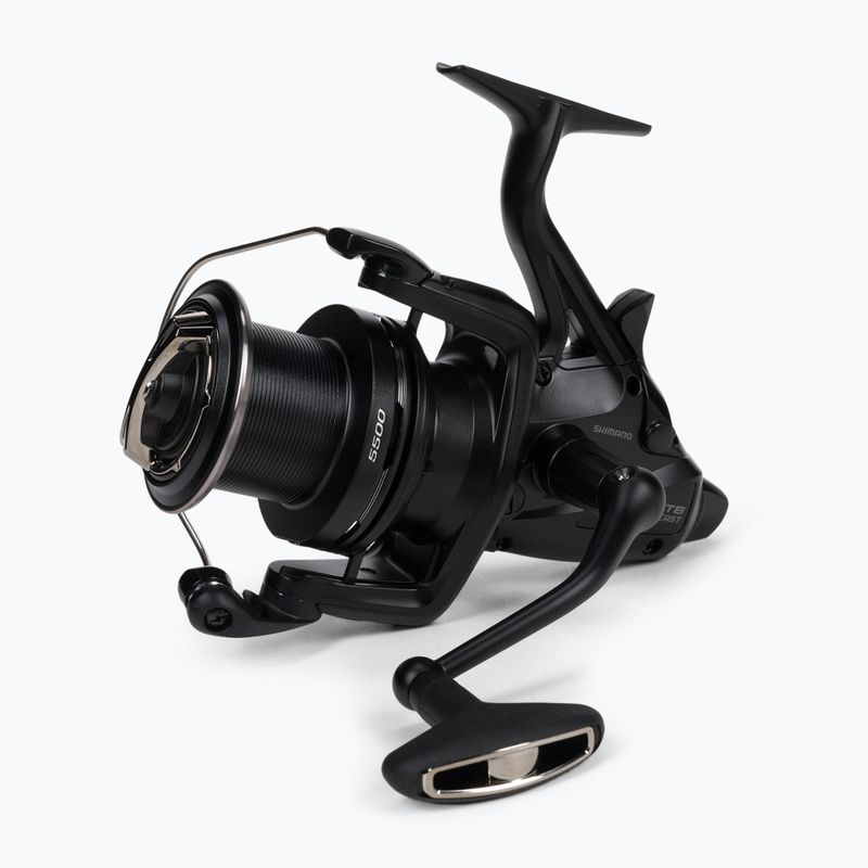 Shimano Baitrunner XTB ponty orsó fekete MBTRXTBLC 3