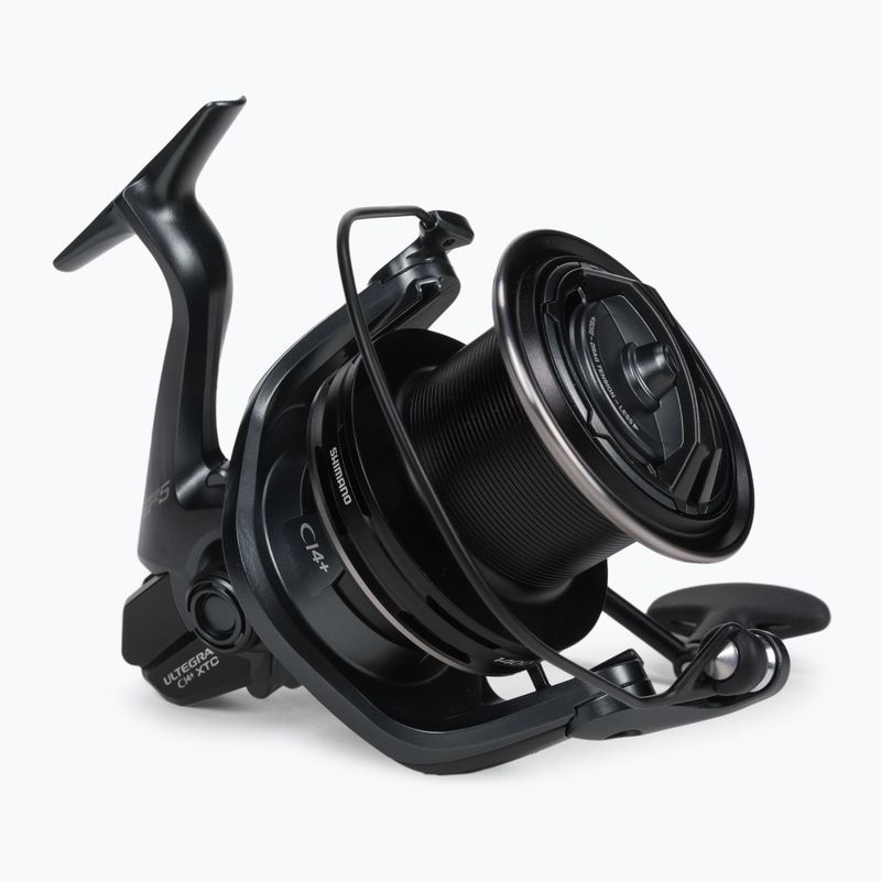 Shimano Ultegra CI4+ XTC ponty orsó fekete ULTCI414000XTC