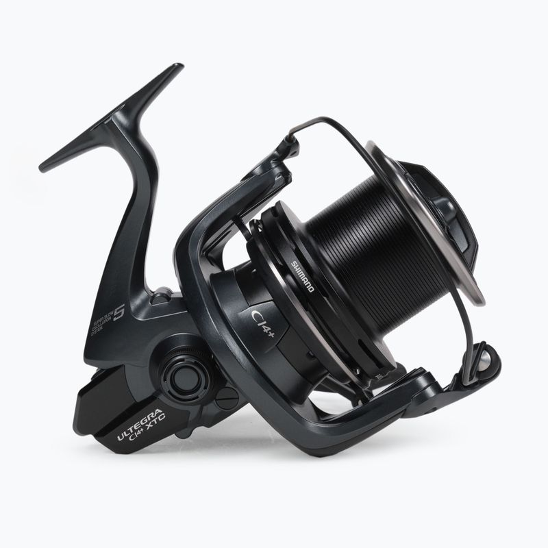 Shimano Ultegra CI4+ XTC ponty orsó fekete ULTCI414000XTC 2
