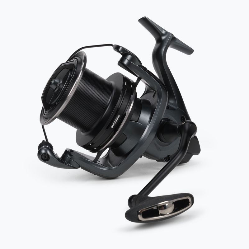 Shimano Ultegra CI4+ XTC ponty orsó fekete ULTCI414000XTC 3