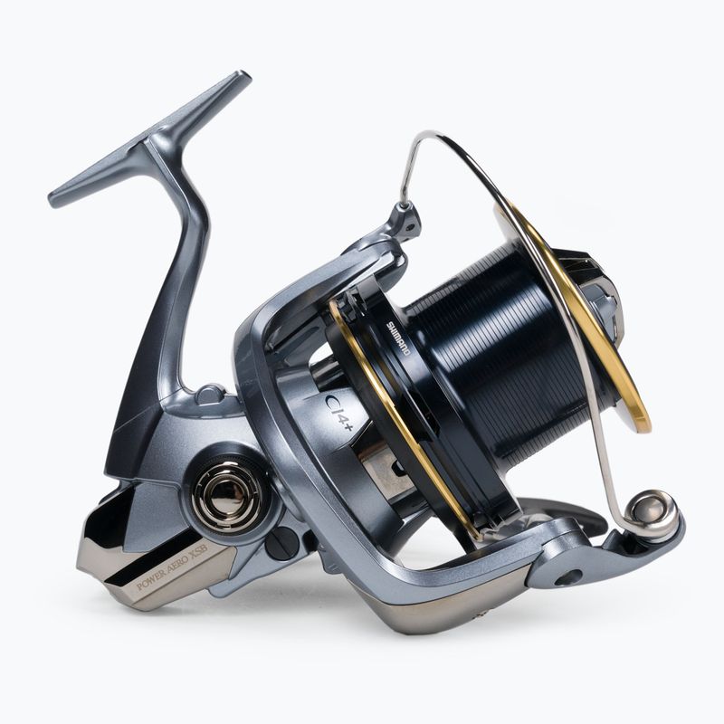 Shimano Power Aero XSB pontyhorgász orsó fekete PA14000XSB 2