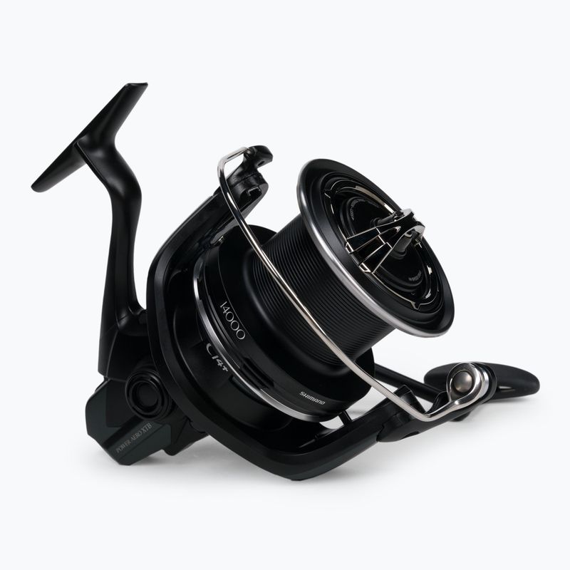 Shimano Power Aero XTB pontyhorgász orsó fekete PA14000XTB