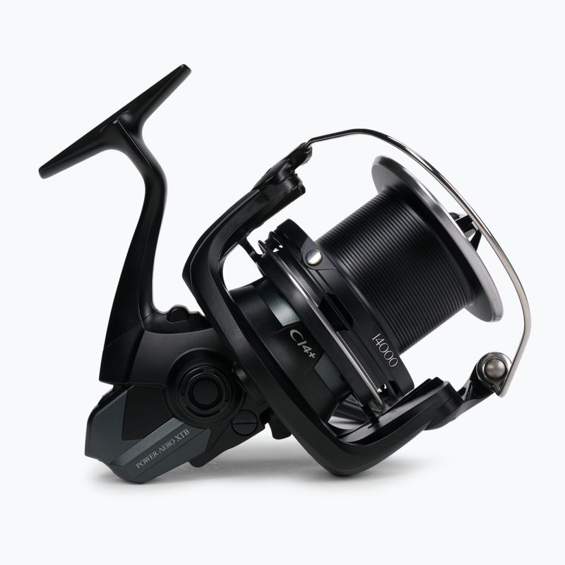 Shimano Power Aero XTB pontyhorgász orsó fekete PA14000XTB 2