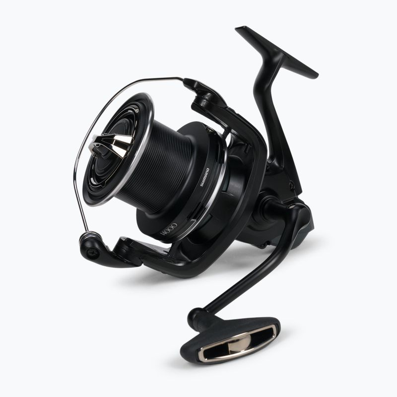 Shimano Power Aero XTB pontyhorgász orsó fekete PA14000XTB 3