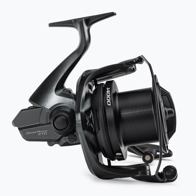 Shimano Speedmaster XTC pontyhorgász orsó fekete SPM14000XTC 2