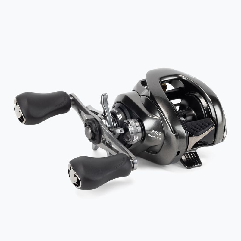 Shimano Metanium MGL B 151 HG fonókarika szürke METMGL151HGB