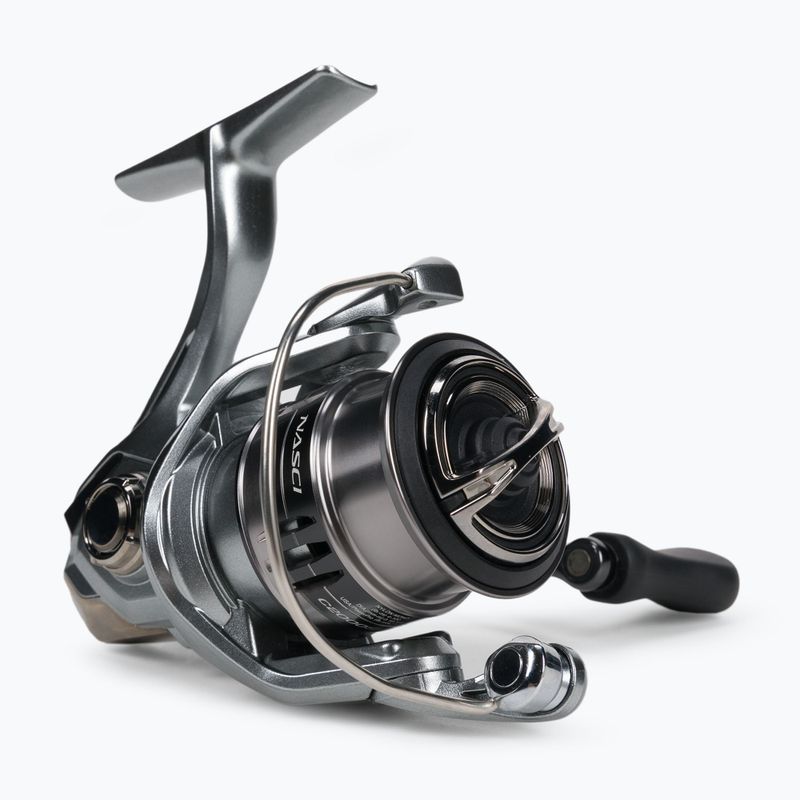 Shimano Nasci FC spinning orsó ezüst NASC2000SFC