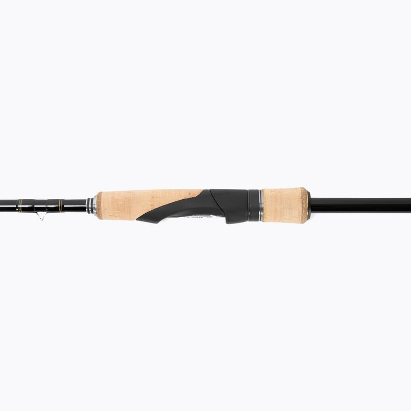Shimano Yasei LTD Power Finesse pergető bot fekete YASLTDPF215MLP 3